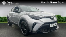 Toyota C-HR 2.0 Hybrid GR Sport 5dr CVT Hybrid Hatchback